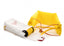 Plastimo Rescue Sling 40 meter in witte tas