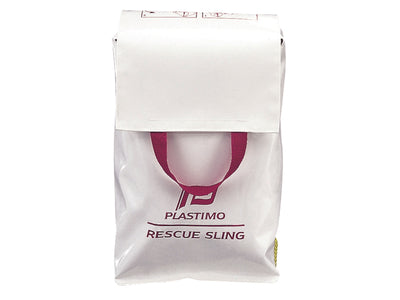 Plastimo Rescue Sling 40 meter in witte tas