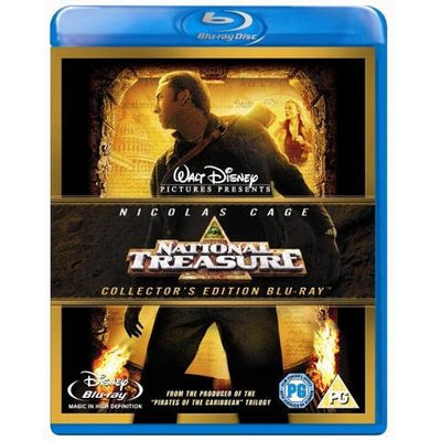 Walt Disney National Treasure
