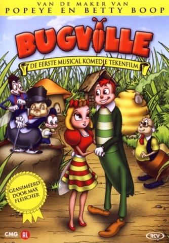 RCV Entertainment One Benelux Bugville