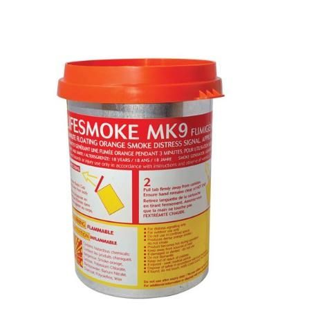 Pains Wessex Drijvend Rooksignaal