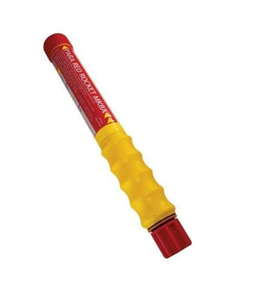 Pains Wessex Parachutesignaal rood
