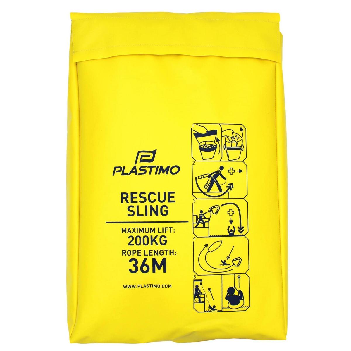 Plastimo Rescue Sling 36 meter
