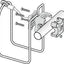 Plastimo Ophangbeugel