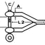 Talamex Sluiting Gedraaid 6mm Lang model, 1950kg breeksterkte