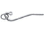 Talamex Sliphaak met ring 5/16" voor 8mm spanner