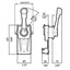 Ultraflex B183 Motorbediening