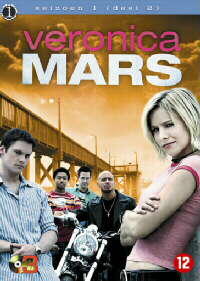 Warner Home Video Veronica Mars: Seizoen 1 deel 2