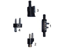 Nuova Rade Slangkoppeling