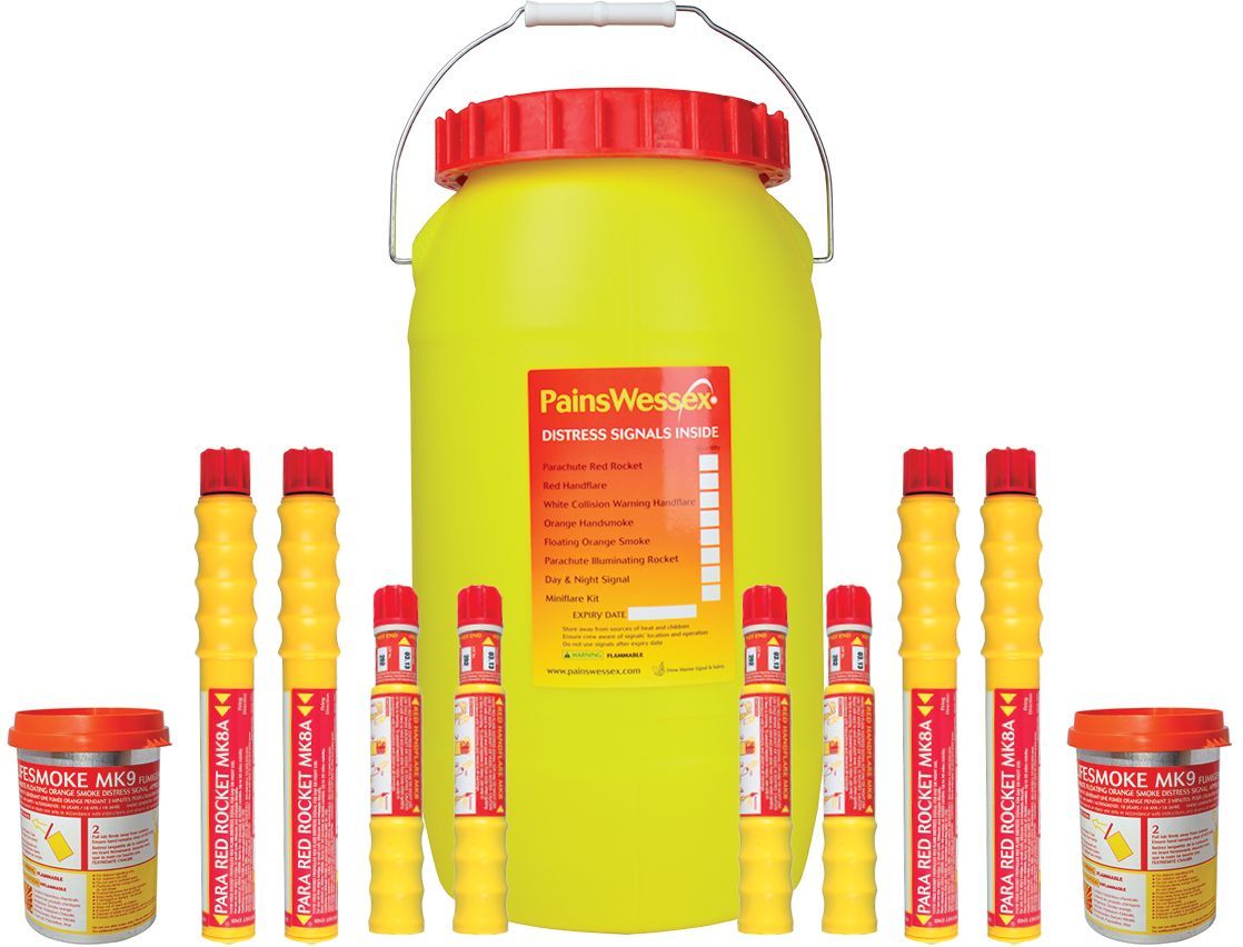 Pains Wessex Offshore set