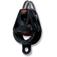 Ronstan RF45211 40 mm orbit dubbel blok met hondsvot