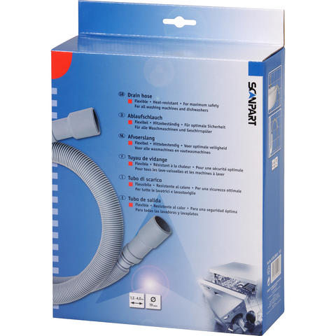 Scanpart Afvoerslang