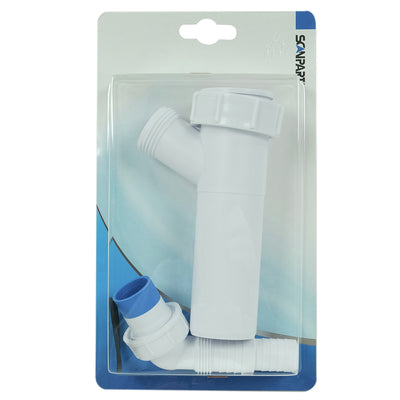 Scanpart T-Stuk