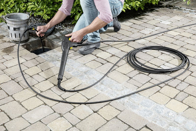 Karcher PC15 rioolreinigingsset