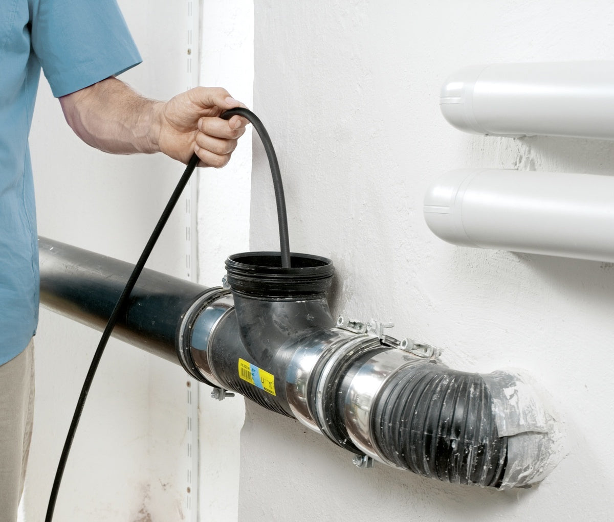 Karcher PC15 rioolreinigingsset