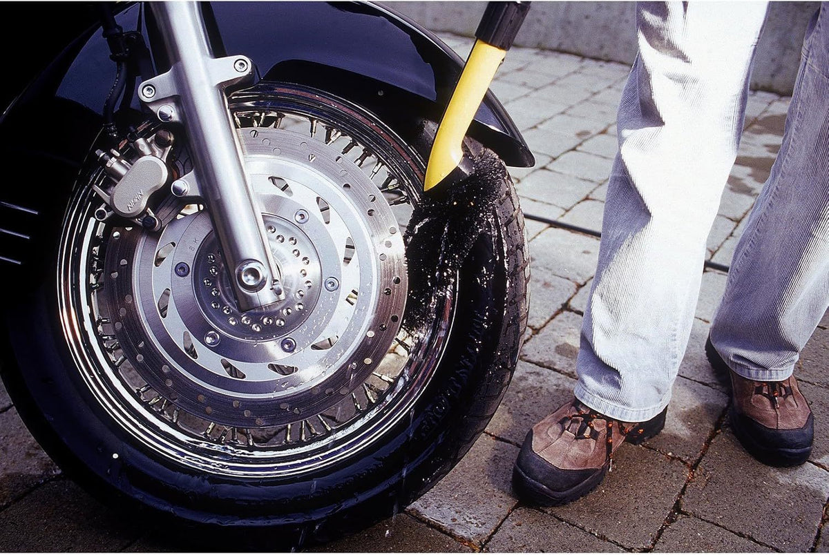 Karcher VELGENWASBORSTEL