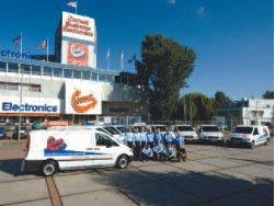 Correct Draairichting deur aanpassen naar links