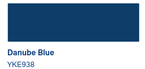 International Toplac 104 danube blue