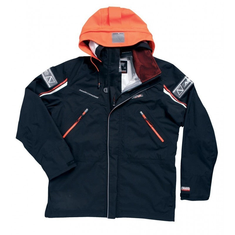 Magic Marine Continental Long Jacket