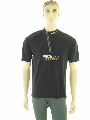 Sail Racing ORCA RASHGUARD MEN 50kts @