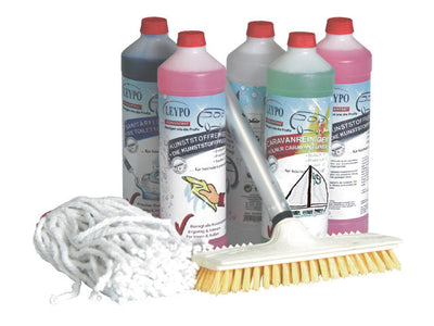 Leypo WC- EN SANITAIR REINIGER 500ml @