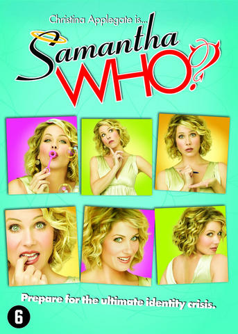 Walt Disney Samantha Who: Season 1