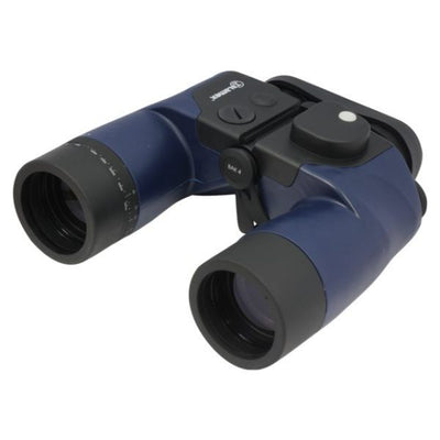 Talamex Verrekijker 7x50 Kompas Waterdicht met etui, draagriem
