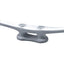 Trem Klamp 80 mm wit