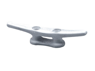 Trem Klamp 80 mm wit