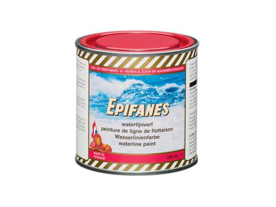 Epifanes Waterlijnverf 19 zwart
