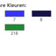 Epifanes Waterlijnverf 8 blauw