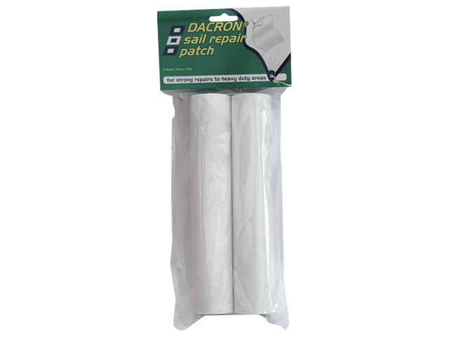 PSP Dacron Sail-Repair Patch 24 x 37mm (2 stuks)