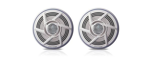Pioneer TS-MR1600 marine speaker 16CM,  DUO CONE, 100 Watt, 90DB