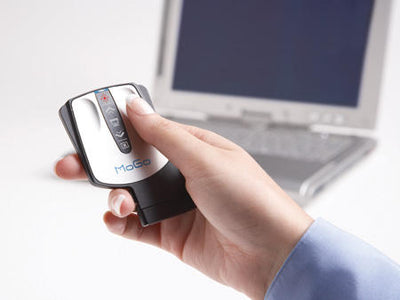 MoGo X54 Pro Presenter + Laserpointer (expresscard)