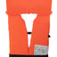 Besto MB vest 100N reddingsvest oranje