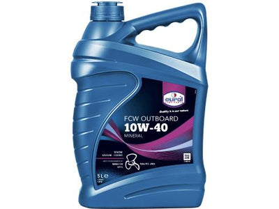 Eurol 10W-40 FCW