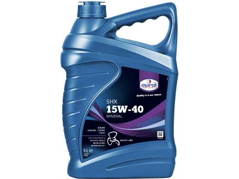 Eurol 15W-40 SHX