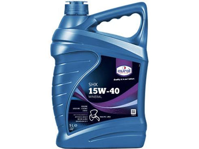 Eurol 15W-40 SHX