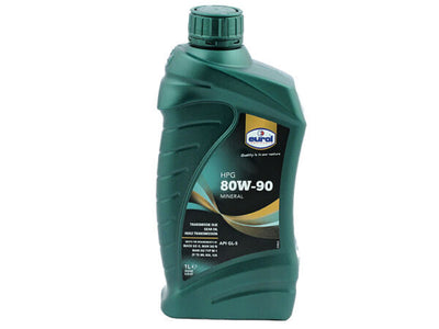 Eurol 80W-90