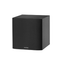Bowers & Wilkins ASW608 zwart Actieve Subwoofer met 20cm Kevlar cone woofer
