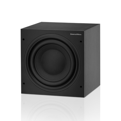 Bowers & Wilkins ASW608 zwart