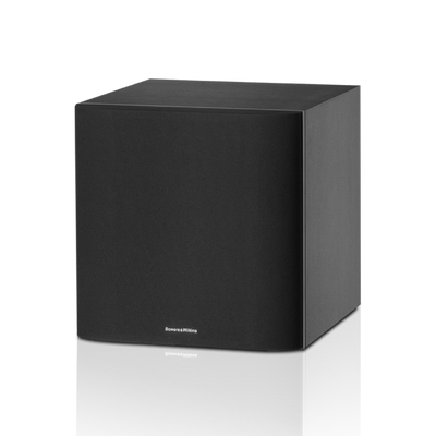 Bowers & Wilkins ASW608 zwart