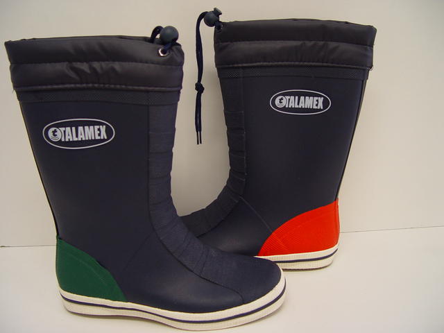 Talamex Zeillaarzen lang 38