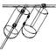 Talamex Railing Connector 25mm