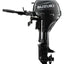 Suzuki DF8AS buitenboordmotor inclusief 250 euro "Suzuki Summerfun" voordeel