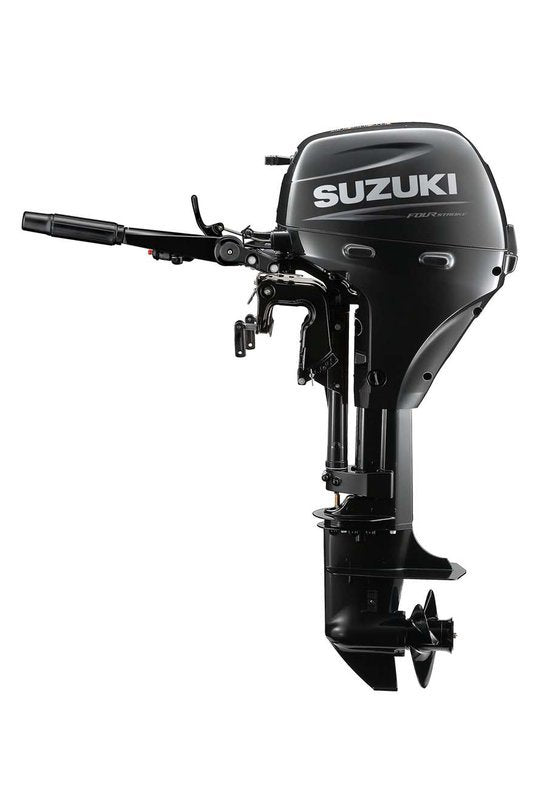 Suzuki DF8AS buitenboordmotor inclusief 250 euro "Suzuki Summerfun" voordeel