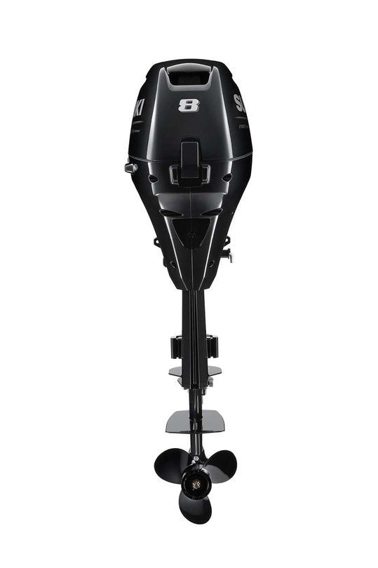 Suzuki DF8AS buitenboordmotor inclusief 250 euro "Suzuki Summerfun" voordeel