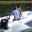 Suzuki DF8AS buitenboordmotor inclusief 250 euro "Suzuki Summerfun" voordeel