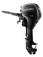 Suzuki DF8AS buitenboordmotor inclusief 250 euro "Suzuki Summerfun" voordeel