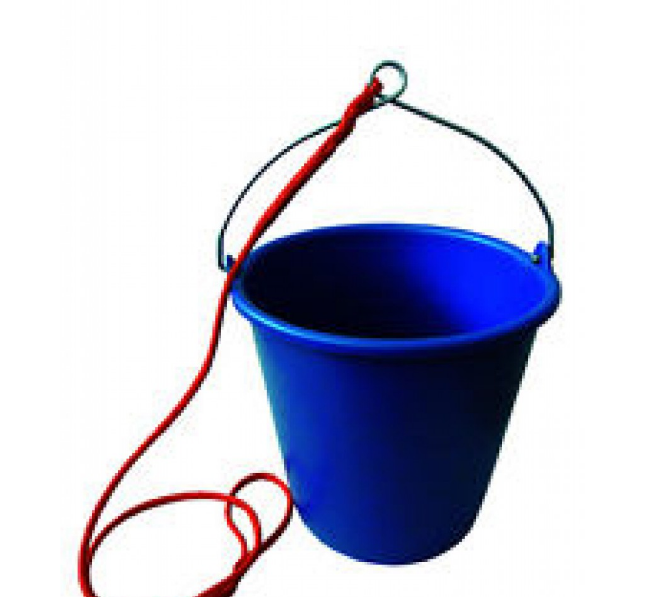 Plastimo Puts 10 liter, met lijn